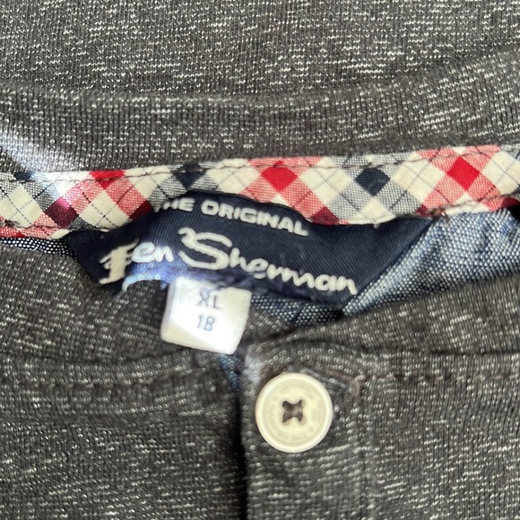 Boys Long sleeve Gay shirt NWOT size 18 xl - Picture 3 of 4